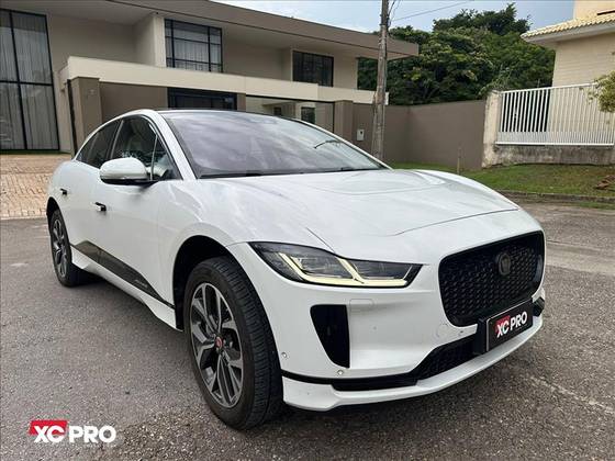 JAGUAR I-PACE 90 KW EV400 SE AWD ELÉTRICO